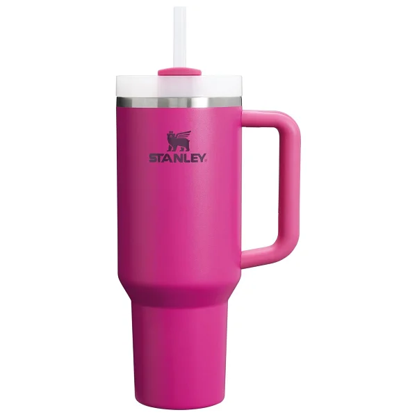 Stanley Quencher Azur Mavisi 1.18 Lt Pipetli Termos Bardak - Görsel 8