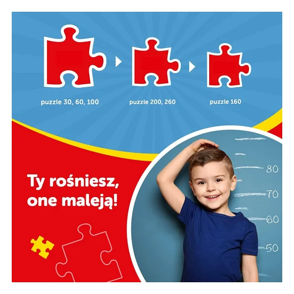 Trefl Puzzles - 4'ü 1 arada - Kahraman Örümcek Adam/Disney Marvel Örümcek Adam - Görsel 4
