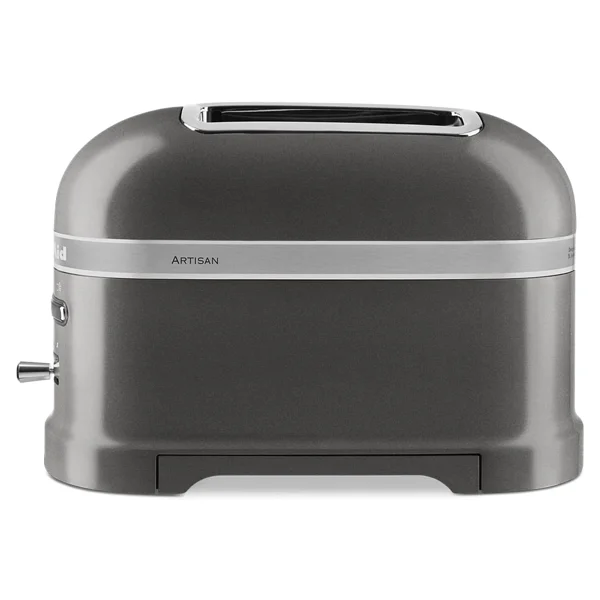 Kitchenaid Artisan 5kmt2204ems Medallion Silver 2 Dilim Ekmek Kızartma Makinesi - Görsel 4