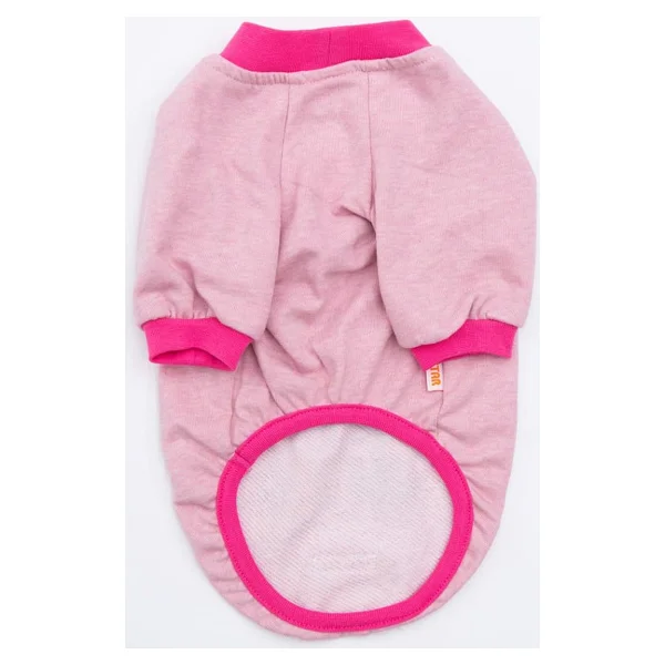 Pawstar Pembe Bone Hunter Orta Büyük Irk Köpek Fermuarlı Sweatshirt - Görsel 4