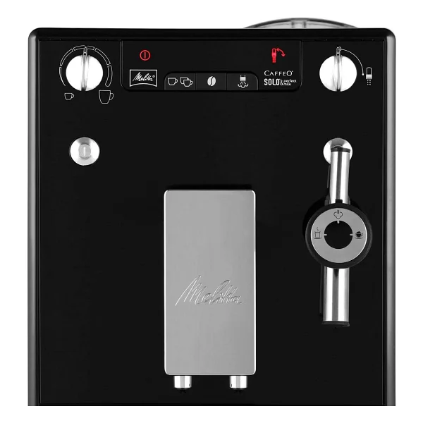 Melitta Caffeo Solo Perfect E957 Tam Otomatik Espresso Makinesi - Görsel 2