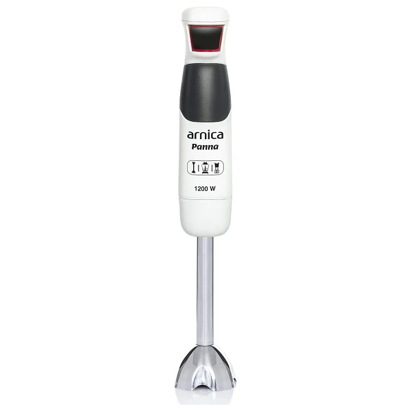 Arnica Panna Gh21561 Beyaz 1200 W Blender Seti - Görsel 3