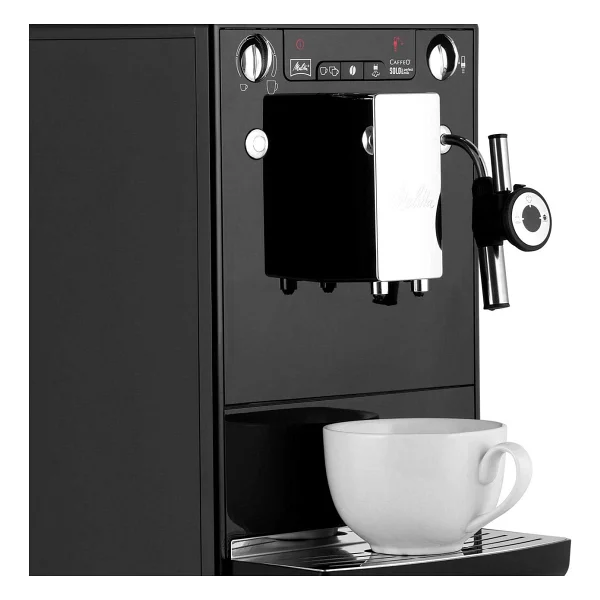 Melitta Caffeo Solo Perfect E957 Tam Otomatik Espresso Makinesi - Görsel 4