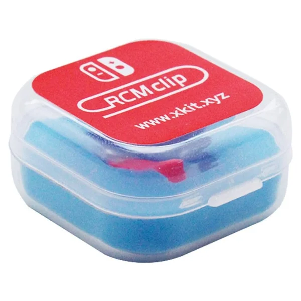 Rcm Clip Nintendo Switch Rcm Jig Kısa Devre Aracı Rcmclip Tool - Görsel 3