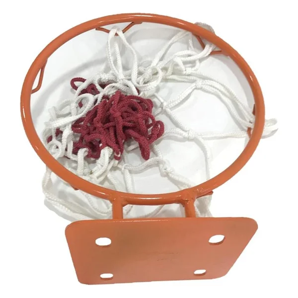 Adelinspor Hoby Mini Kancalı 30 cm Duvara Monte Basketbol Çemberi - Görsel 3