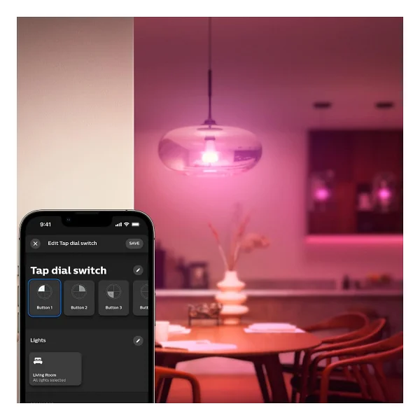 Philips Hue Tap Switch Akıllı Anahtar - Görsel 9