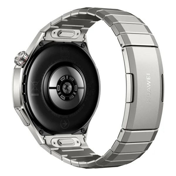 Huawei Watch Gt 5 Pro 46mm Titanyum Akıllı Saat - Görsel 5