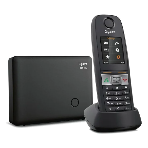 Gigaset E630 Telsiz Telefon - Görsel 2