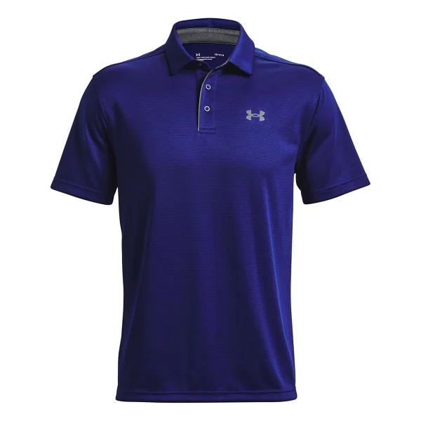 Under Armour Tech 1290140 Kısa Kollu Erkek Polo Yaka Tişört - Görsel 8
