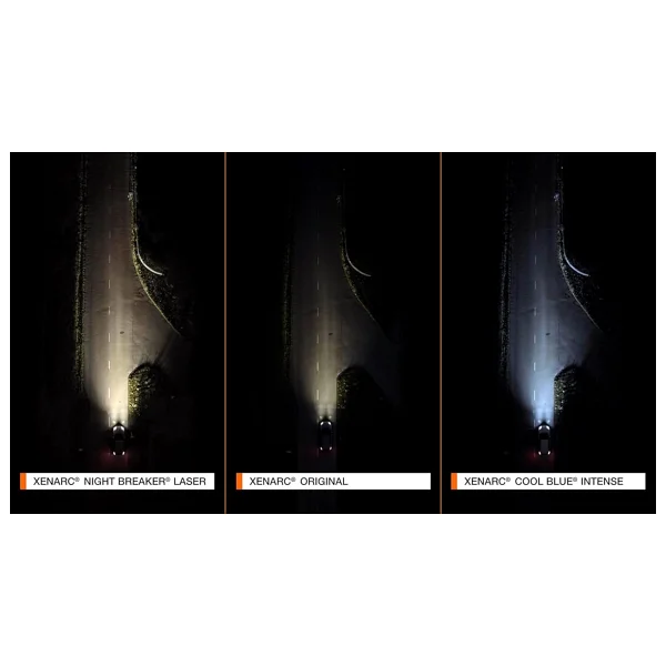 Osram D3s Night Breaker Laser Xenarc Xenon Ampül +%220 35w 2'li Oto Ampul - Görsel 2