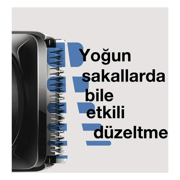 Braun BT7940 Sakal Kesme ve Şekillendirme Makinesi - Görsel 5