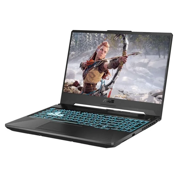 Asus Tuf Gaming A15 FA506NCR Amd Ryzen 7 7435HS 16GB Ddr5 2tb SSD RTX3050 4gb 15.6" Fhd IPS 144HZ Freedos Taşınabilir Bilgisayar HN034F03 + Zetta Çanta - Görsel 3