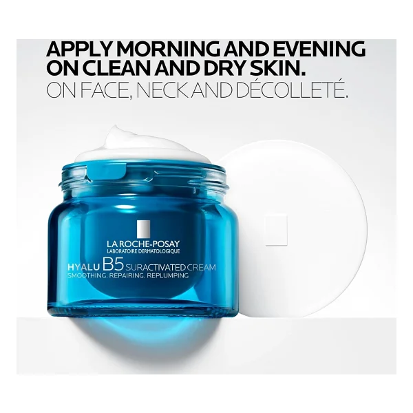 La Roche-Posay Hyalu B5 Suractivated 50 Ml Kırışıklık Karşıtı Krem - Görsel 9
