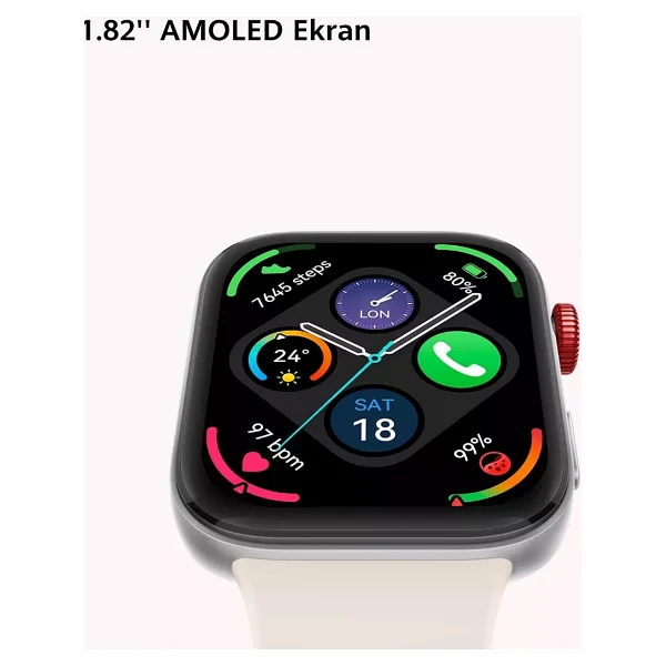 Huawei Watch Fit 3 Akıllı Saat - Görsel 3