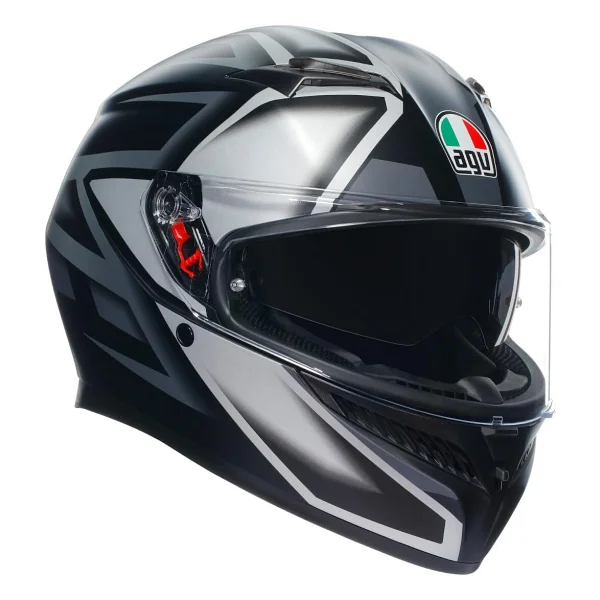 Agv K3 Full Face Motor Kaskı - Görsel 9