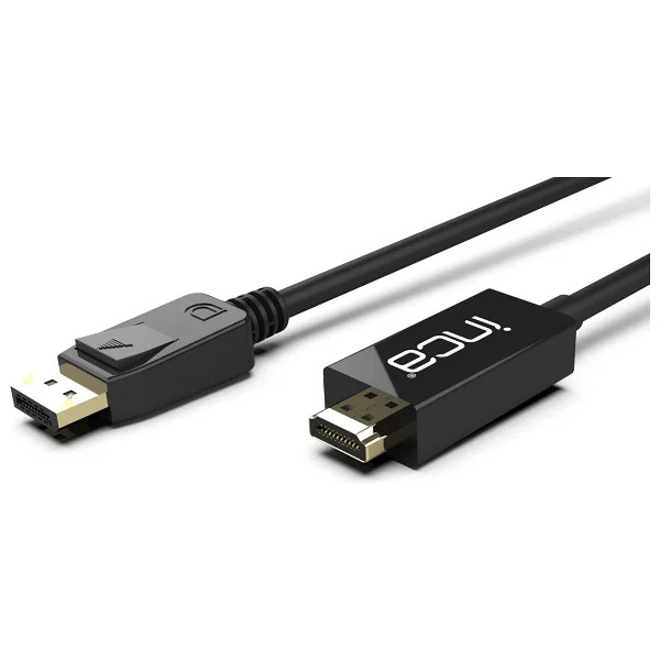 Inca Idph-18t 1.8 M Displayport To Hdmı Dönüştürücü - Görsel 4