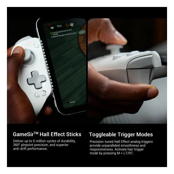 GameSir G8 MFI Cep Telefonu Kontrolörü - Görsel 8