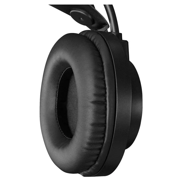 Rampage X-Jammer Rm-K27 USB Kablolu Kulak Üstü Oyuncu Kulaklığı - Görsel 7