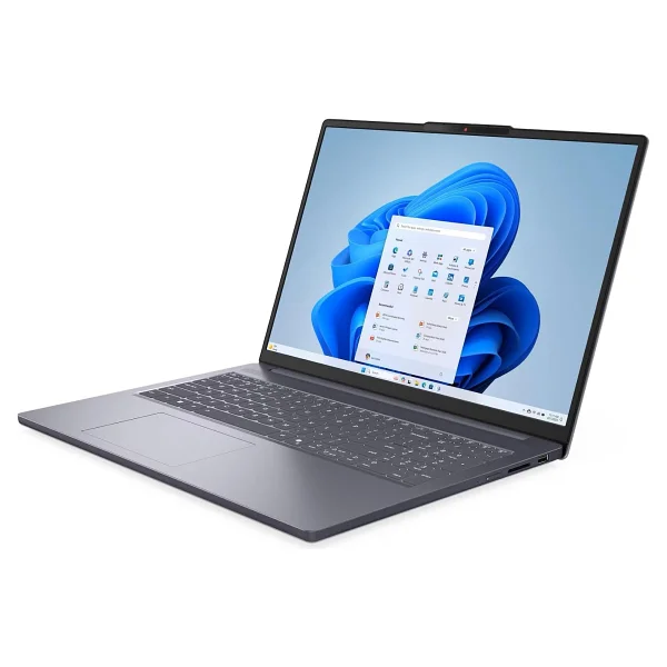 Lenovo Ideapad Slim 3 16ırh10 83k20073tr İ5-13420h 16 GB 512 GB SSD UHD Graphics 16" Free Dos Wuxga Notebook - Görsel 2