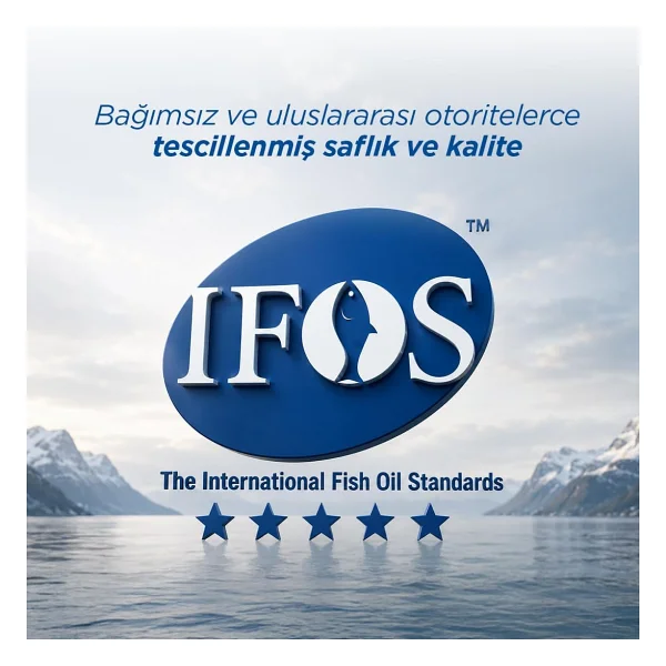 Möllers Omega 3 Balık Yağı 60 Kapsül - Görsel 7