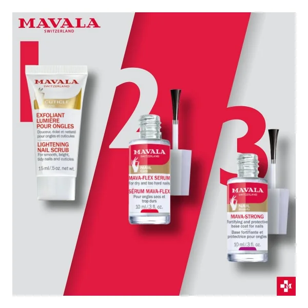 Mavala Mava-Strong 10 Ml Tırnak Sertleştirici - Görsel 8