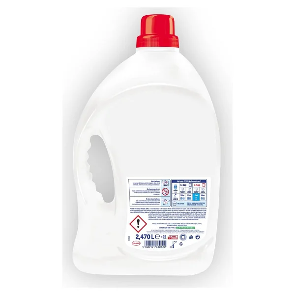 Persil Power Sıvı Deterjan 38 Yıkama 2.47 Lt - Görsel 2
