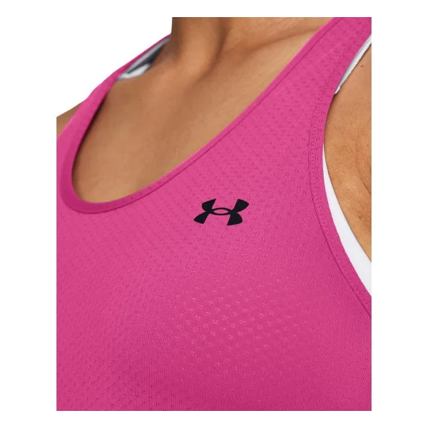 Under Armour 1328962 HG Racer Tank Kadın Spor Atleti - Görsel 3