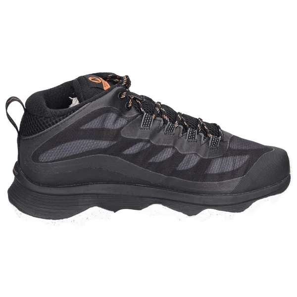 Merrell Moab Speed Mid Gore-Tex J067075 Siyah Erkek Outdoor Bot - Görsel 5