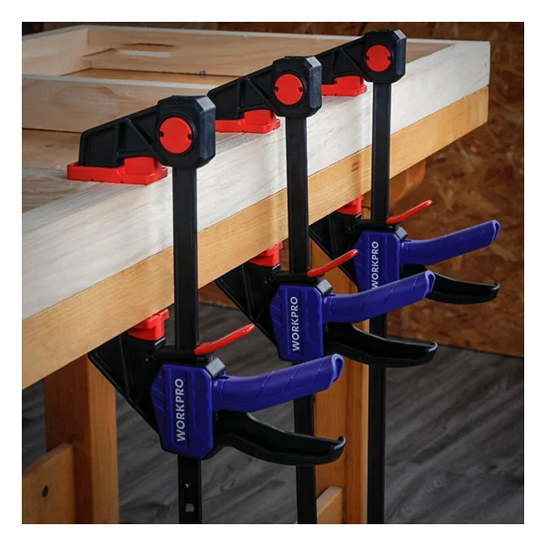 Workpro WP232037 450 mm Tetik Tipi İşkence - Görsel 7