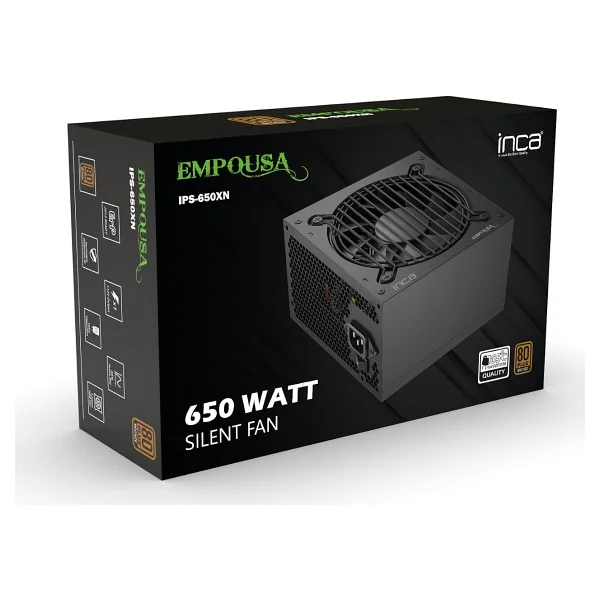 Inca Ips-650xn 650 W Power Supply - Görsel 8