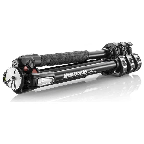 Manfrotto Mk190xpro4-Bhq2 Alüminyum Tripod - Görsel 2
