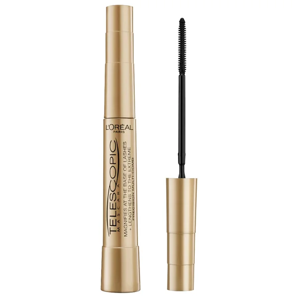 L'Oreal Paris Telescopic Maskara - Siyah & Revitalift Clinical SPF 50+ Günlük Yüksek UV Korumalı Yüz Güneş Kremi 50 ml Set - Görsel 2