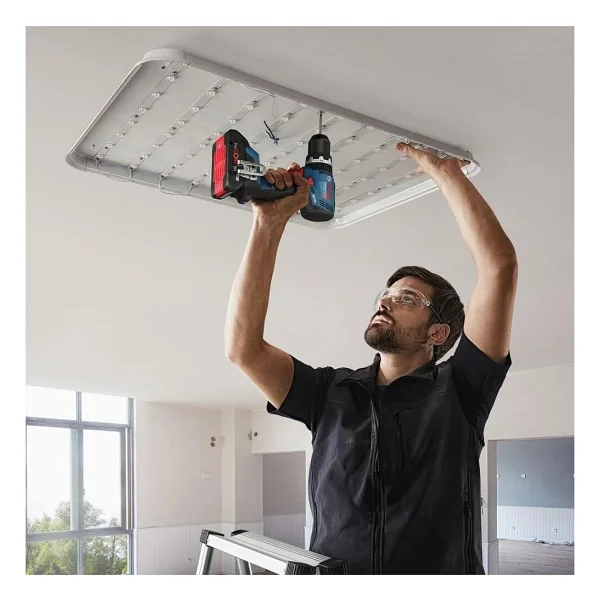 Bosch Gsb 18v-65 Tek Akülü 2 Ah Matkap - Görsel 4