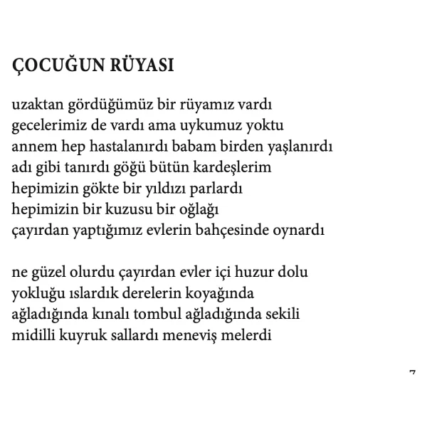 Hayat Gidiyor - Cafer Keklikçi - Görsel 3