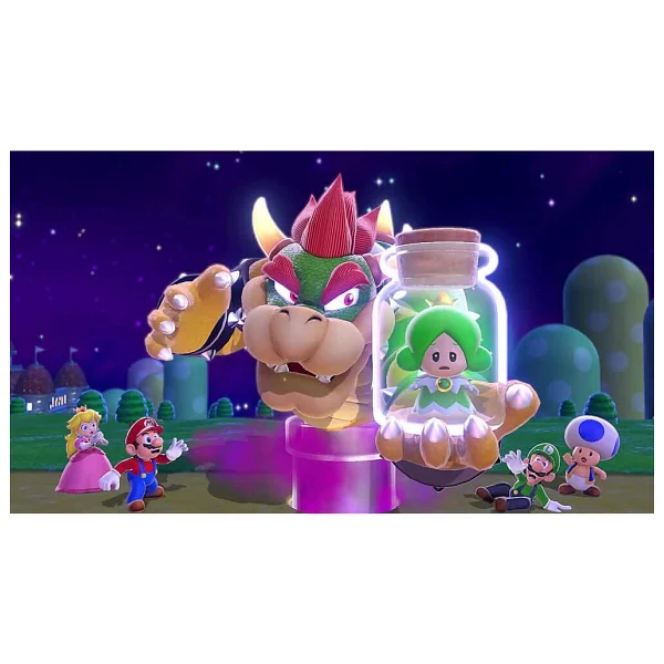 Super Mario 3D World ve Bowser's Fury Nintendo Switch Oyunu - Görsel 4