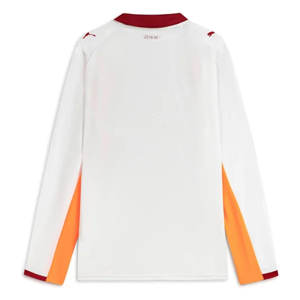 Puma 788431 2025/2026 Uzun Kollu Deplasman Erkek Galatasaray Forması - Görsel 6