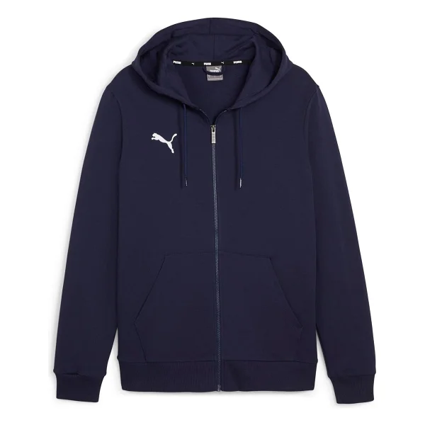Puma Teamgoal Casuals 658595 Erkek Eşofman Üstü - Görsel 7