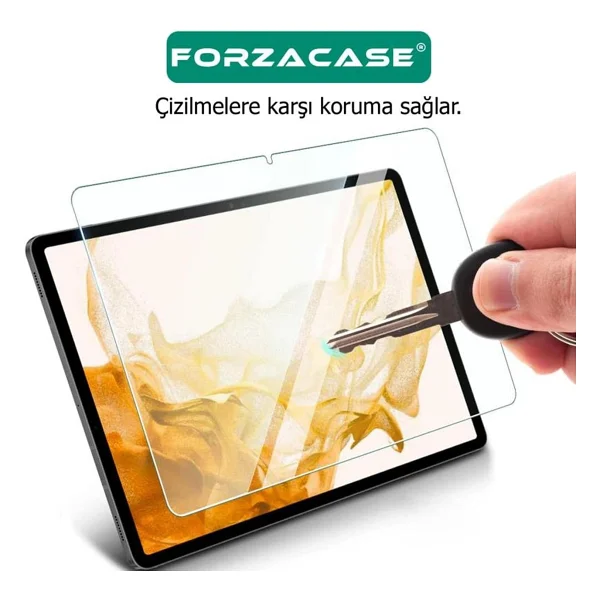 Forzacase Honor Magic Pad 2 12.3 İnch Temperli Kırılmaz Cam Ekran Koruyucu - Fc021 - Görsel 2