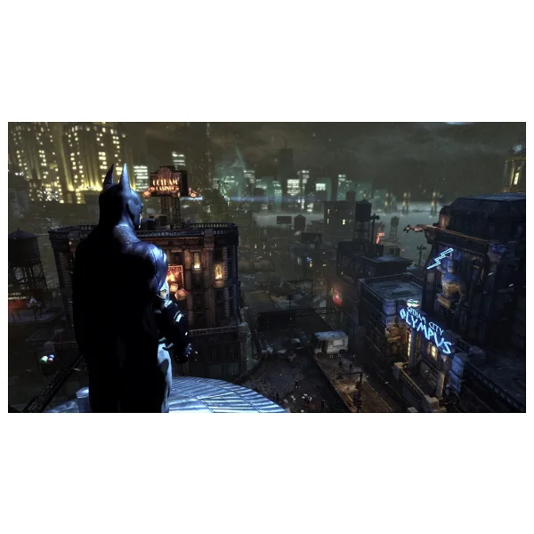WB Games Batman Arkham Trilogy Nintendo Switch Oyunu - Görsel 3