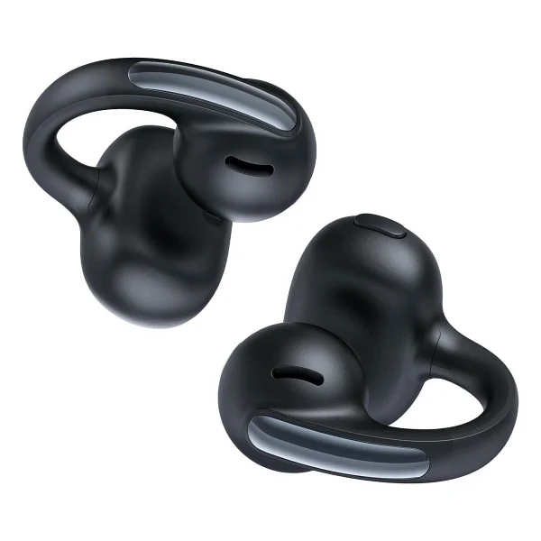 Baseus Bowie Mc1 TWS Siyah Open Ear Bluetooth Kulaklık - Görsel 9