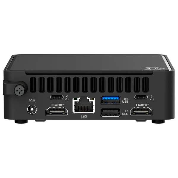 Asus Nuc 15 Pro Slim Rnuc15crkc700002 Core 7 240h Intel Graphics Mini PC - Görsel 5