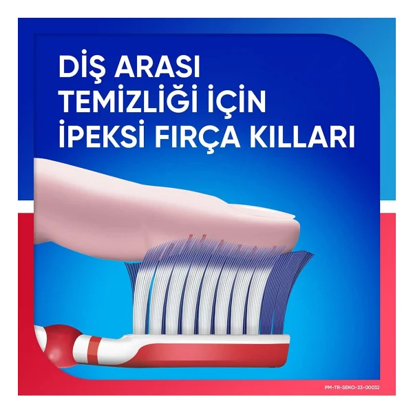Sensodyne Hassasiyet Diş Eti Diş Fırçası - Görsel 8