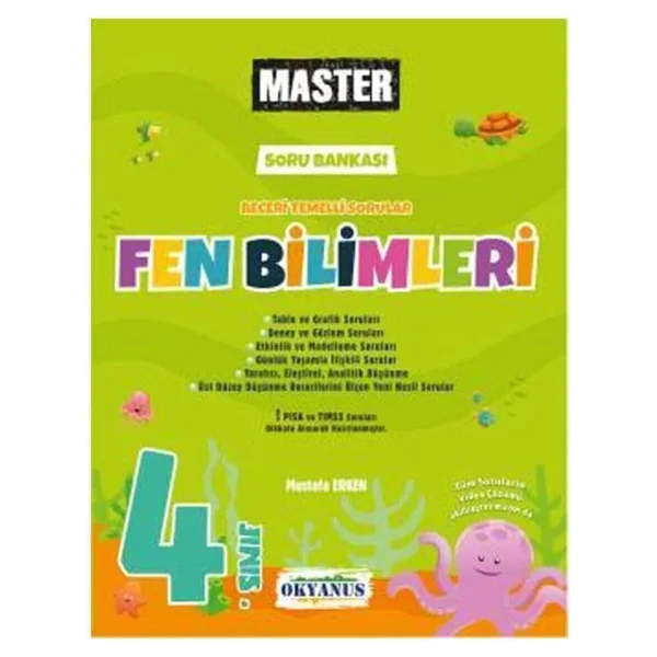 Model Eğitim Yayınları 4. Sınıf Jumbo Tüm Dersler Deneme - Görsel 7
