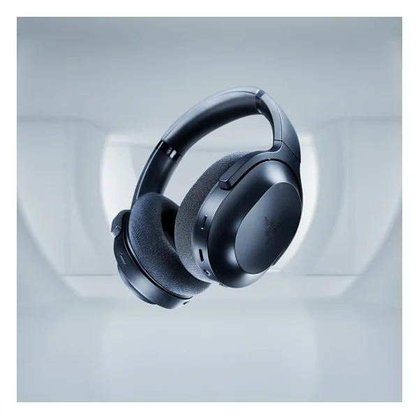 Razer Barracuda Rz04-03790100-R3m1 Siyah Kablolu/Kablosuz Kulak Üstü Oyuncu Kulaklığı - Görsel 2