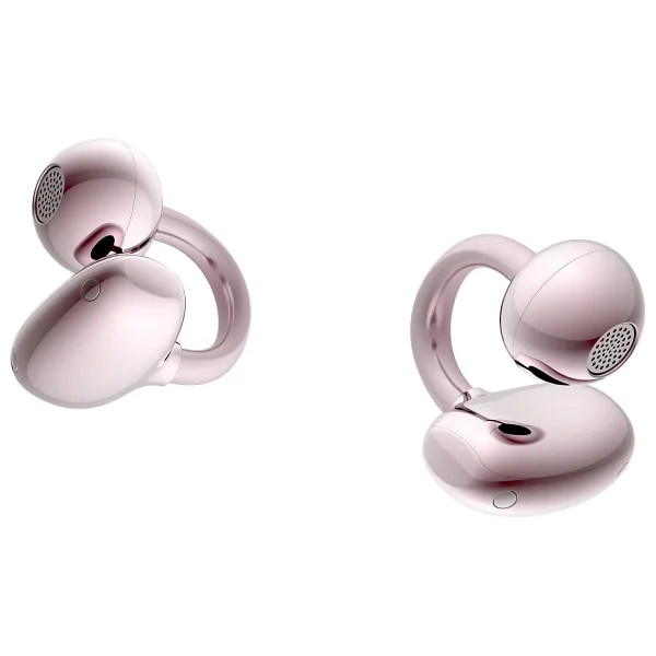 Honor Choice Earbuds Clip 2 Pro TWS Rose Gold Open Ear Bluetooth Kulaklık - Görsel 3