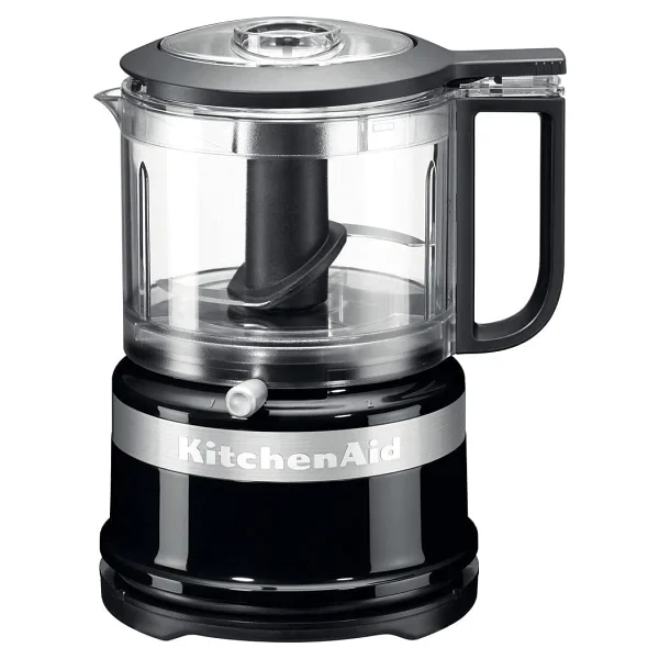 KitchenAid Mini 5KFC3516ECU Contour Silver 240 W Mutfak Robotu - Görsel 5