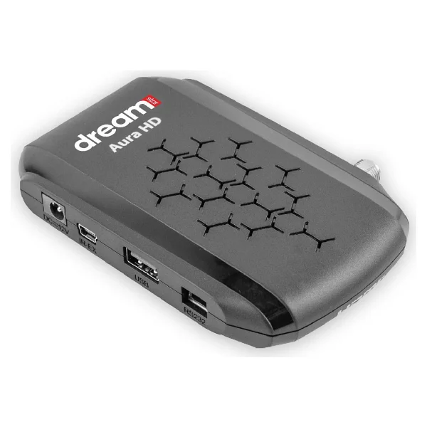 Dreamstar Aura Mini HD Uydu Alıcısı - Görsel 3