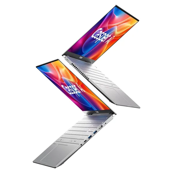 Casper Nirvana S200.255h-Df00r-G-F Ultra 7 255h 32 GB 1 TB SSD Arc 140t 16" Wuxga Notebook - Görsel 5