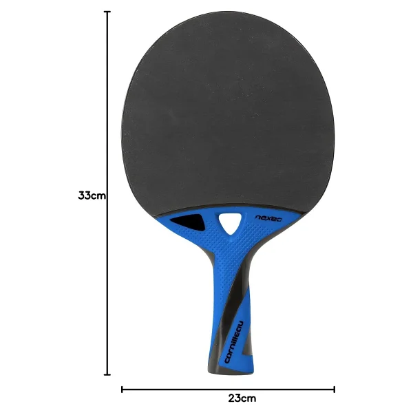 Cornilleau Nexeo X90 Outdoor Masa Tenisi Raketi - Görsel 10
