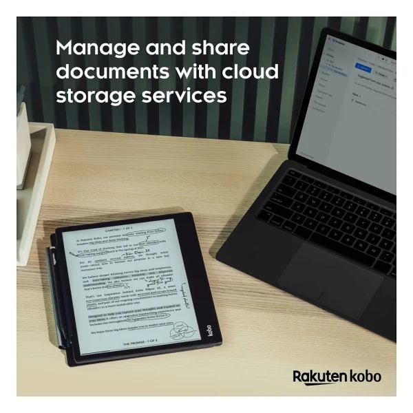Kobo Elipsa 2e 10.3" E-Kitap Okuyucu - Görsel 8